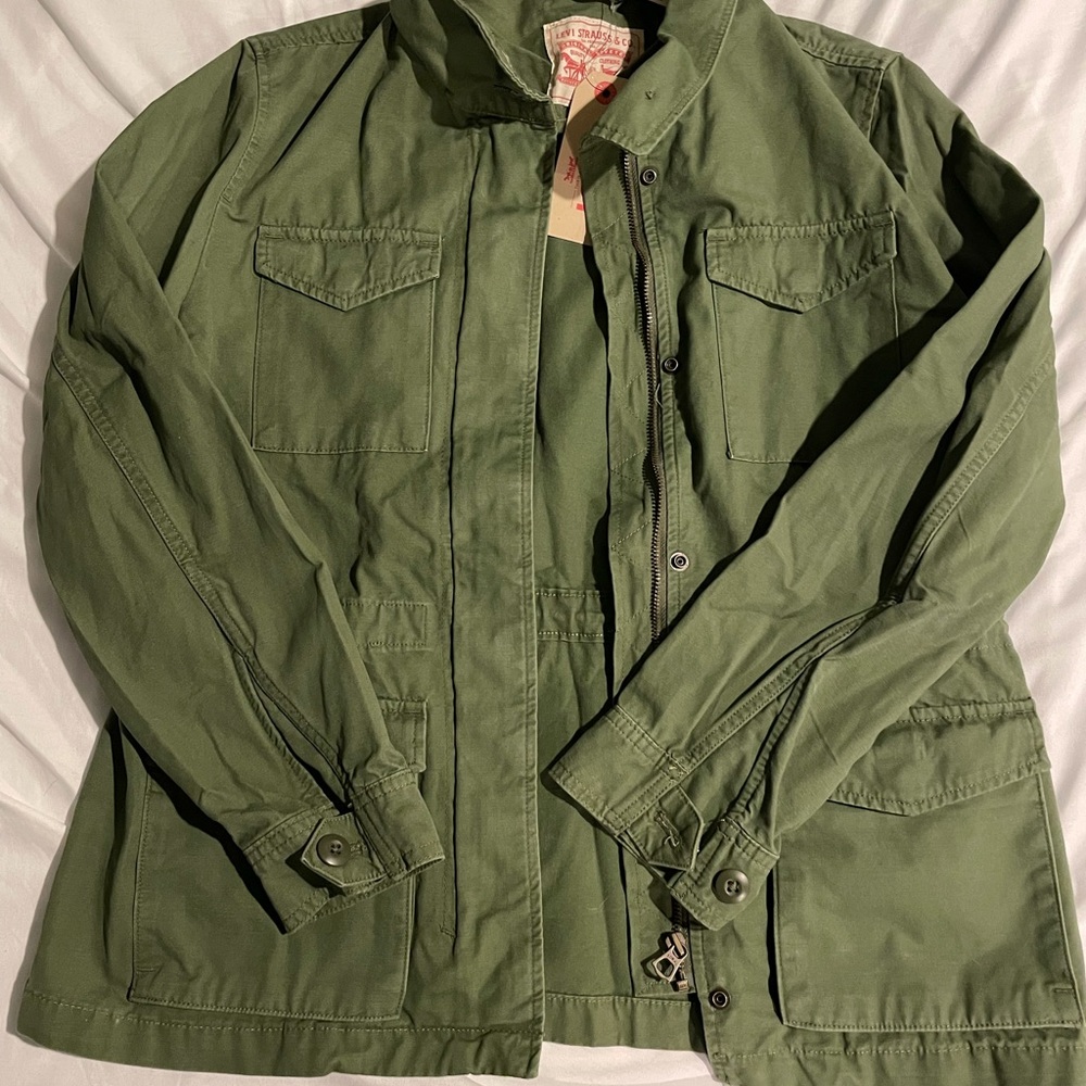 Levi’s Vintage Utility Jacket